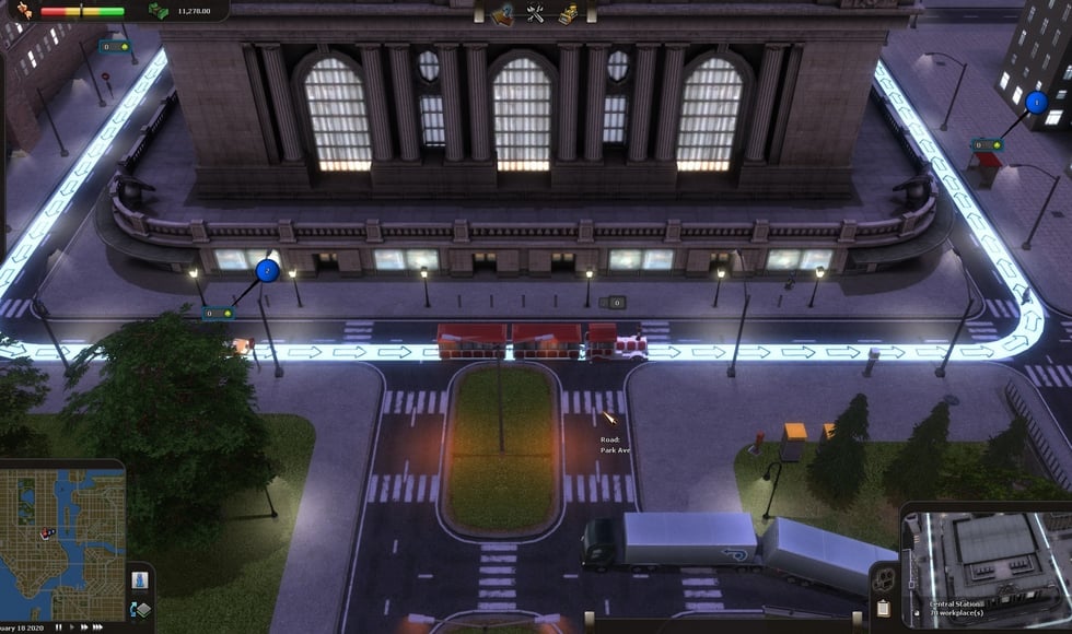Cities in Motion: Design Quirks