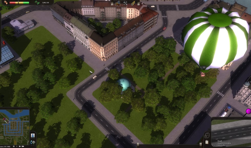 Cities in Motion: Design Quirks