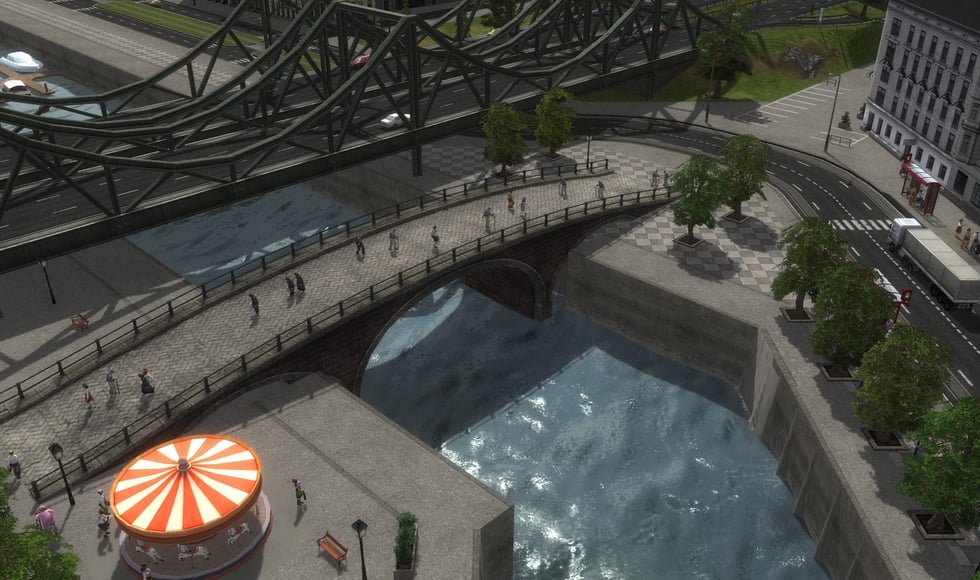 Cities in Motion: German Cities