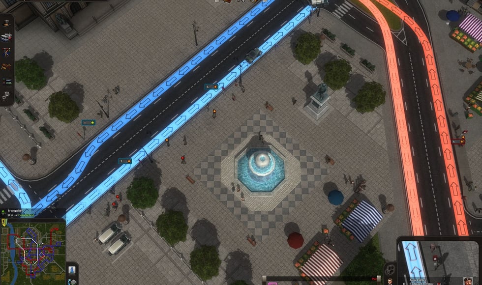 Cities in Motion: German Cities