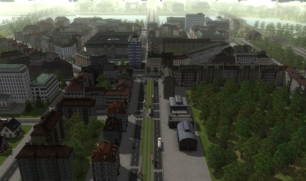Cities in Motion: German Cities