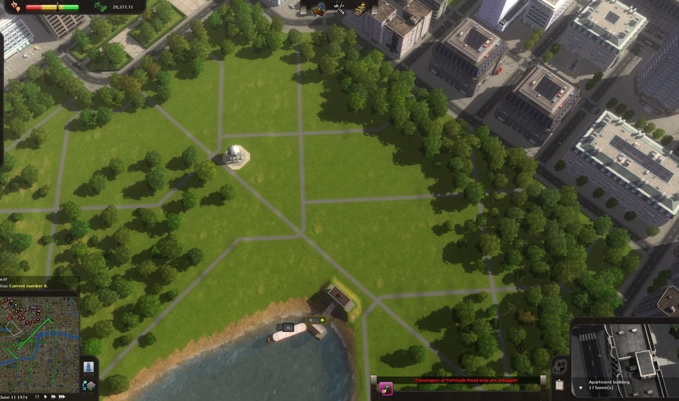 Cities in Motion: London