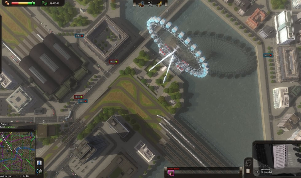 Cities in Motion: London
