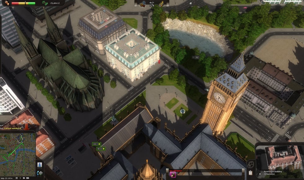 Cities in Motion: London