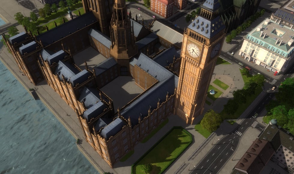 Cities in Motion: London
