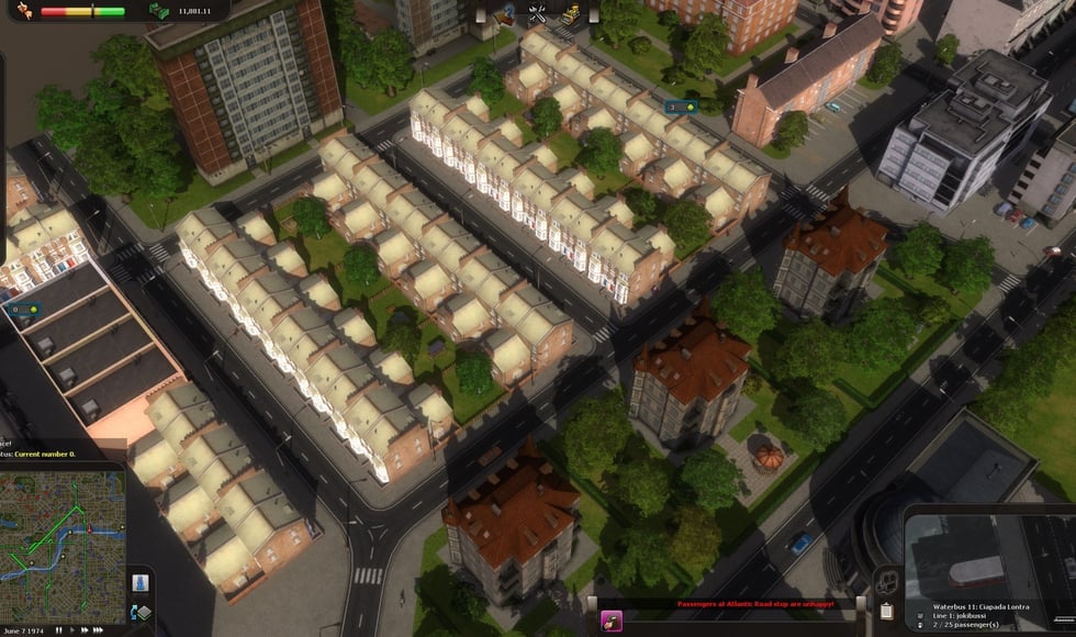 Cities in Motion: London