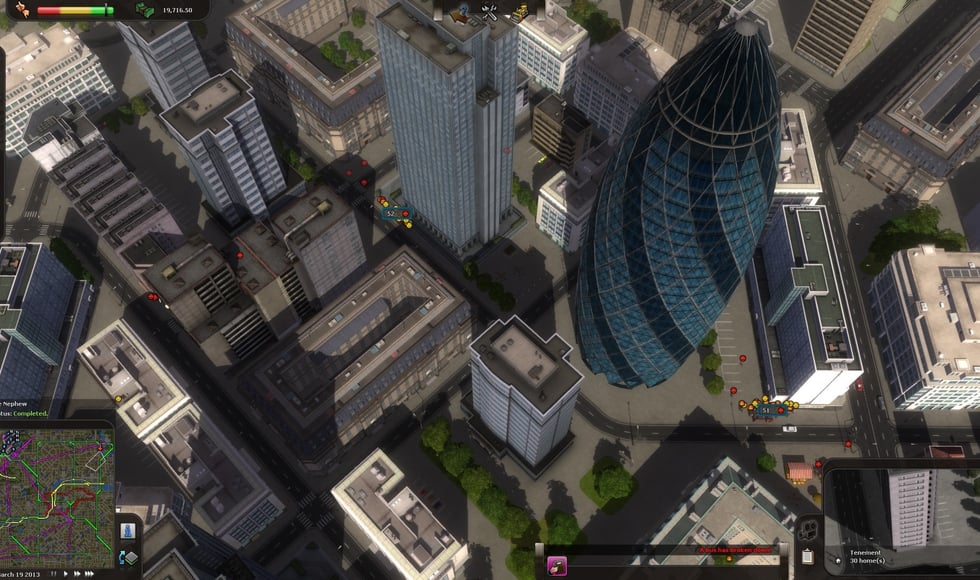 Cities in Motion: London