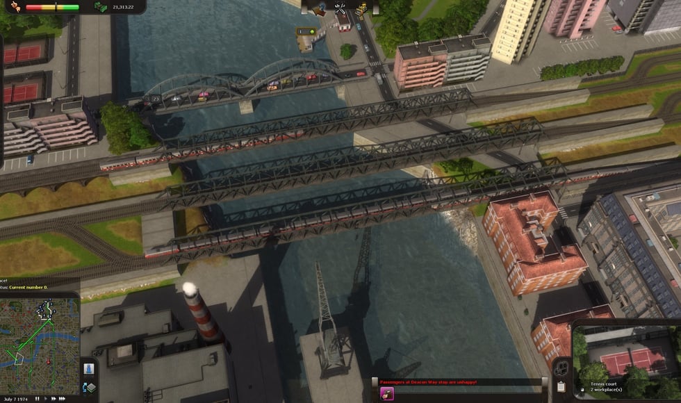 Cities in Motion: London