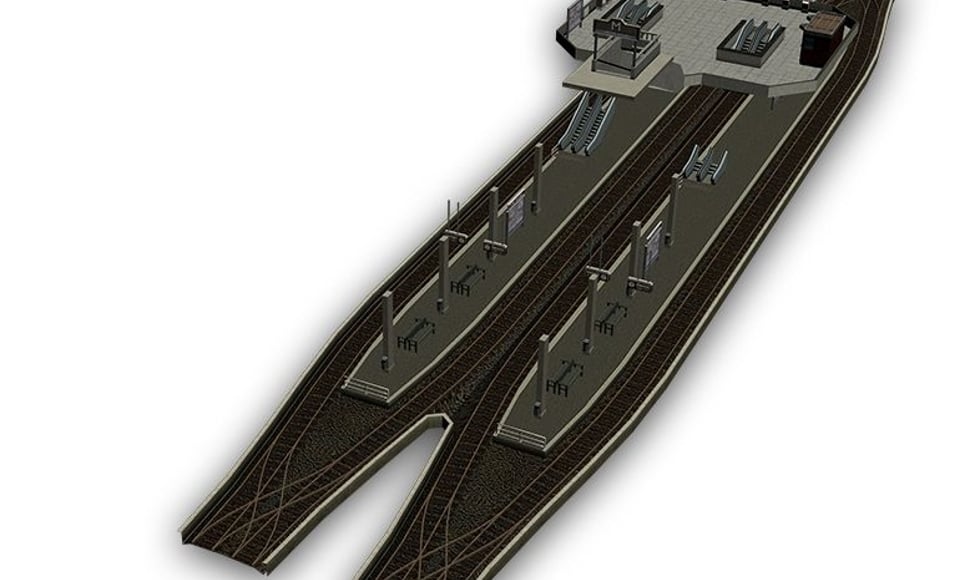 Cities in Motion: Metro Stations