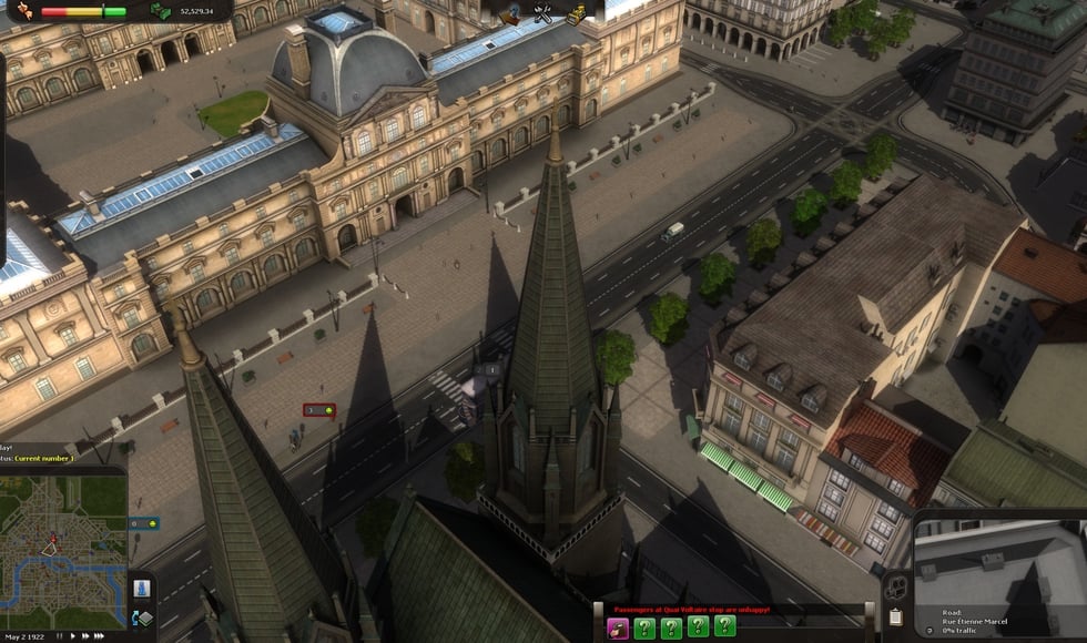 Cities in Motion: Paris
