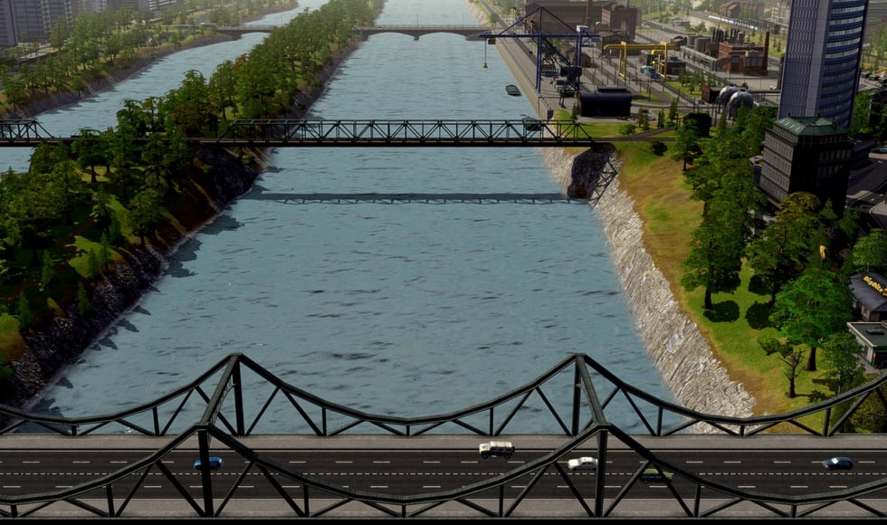 Cities in Motion: Soundtrack