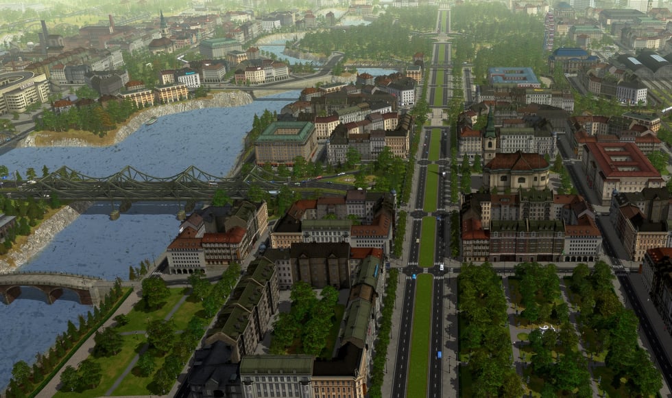 Cities in Motion: Soundtrack