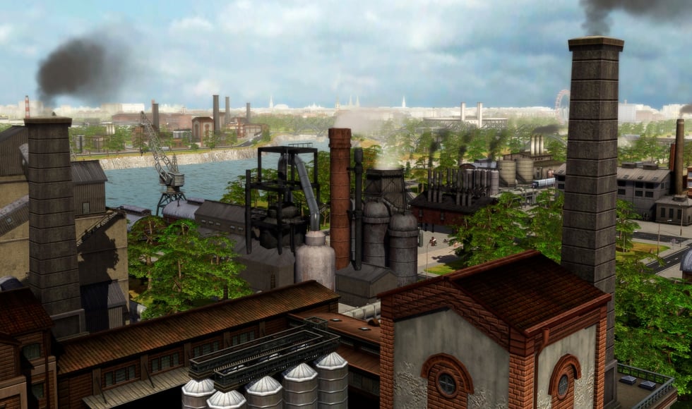 Cities in Motion: Soundtrack