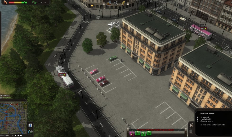 Cities in Motion: St. Petersburg