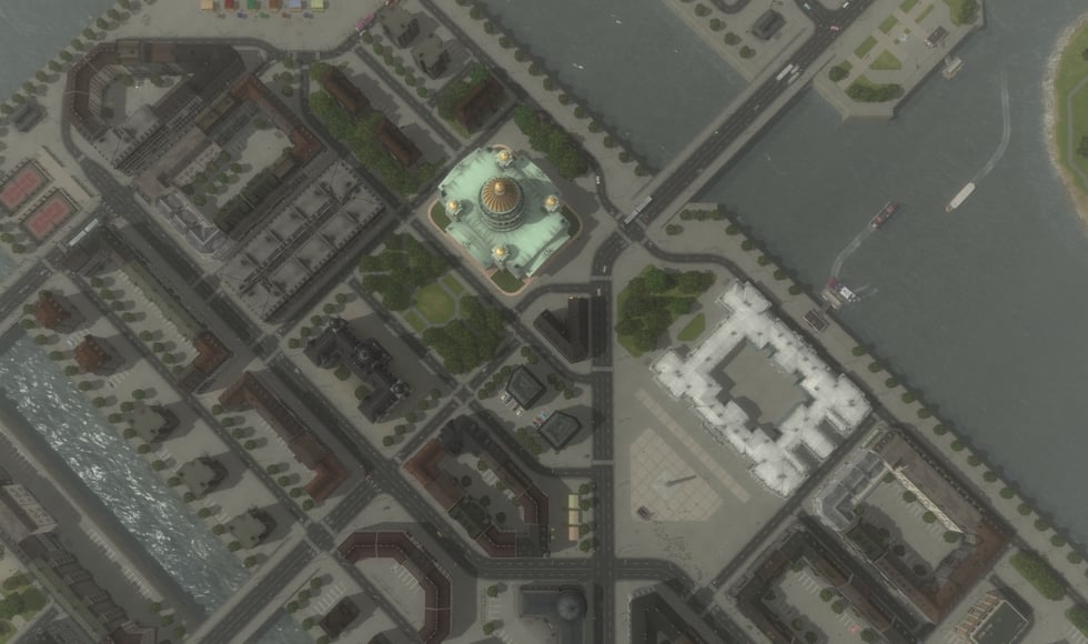 Cities in Motion: St. Petersburg