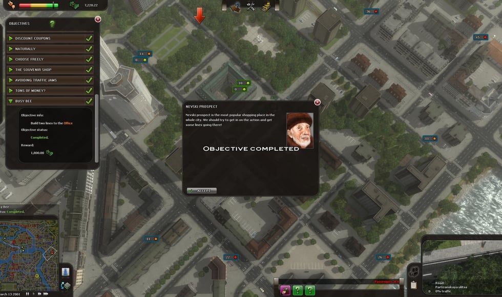 Cities in Motion: St. Petersburg
