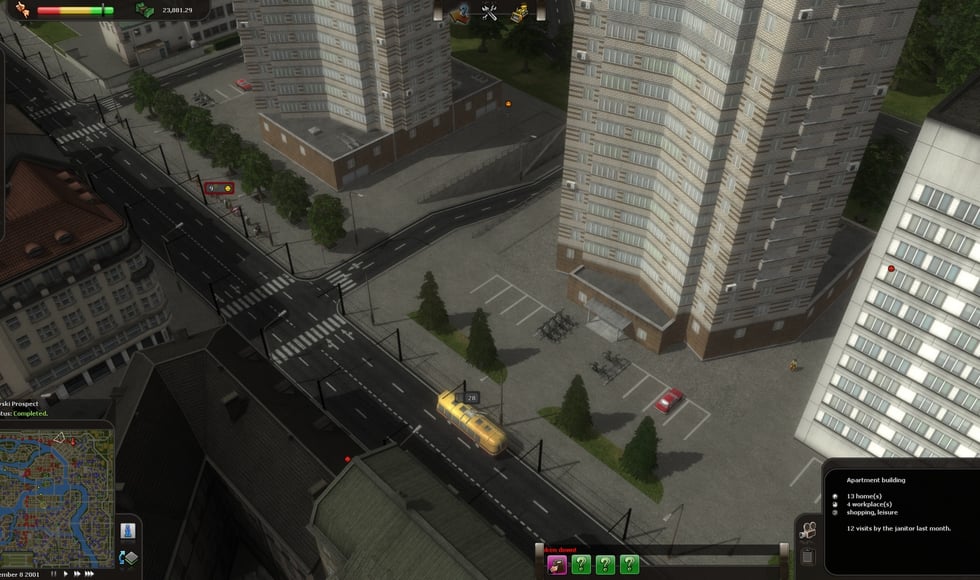 Cities in Motion: St. Petersburg