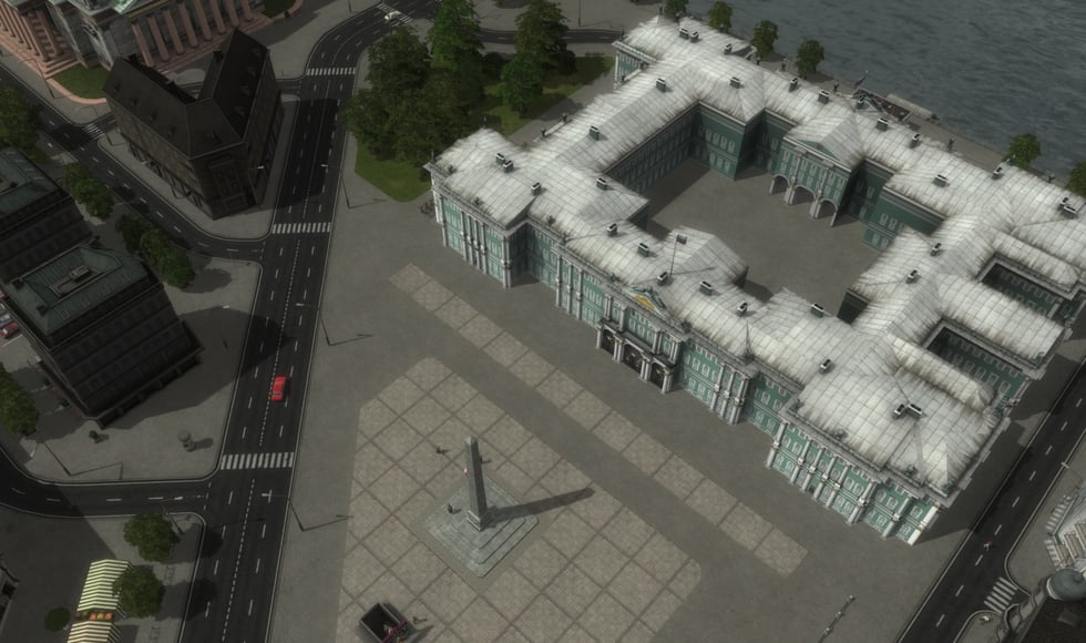 Cities in Motion: St. Petersburg