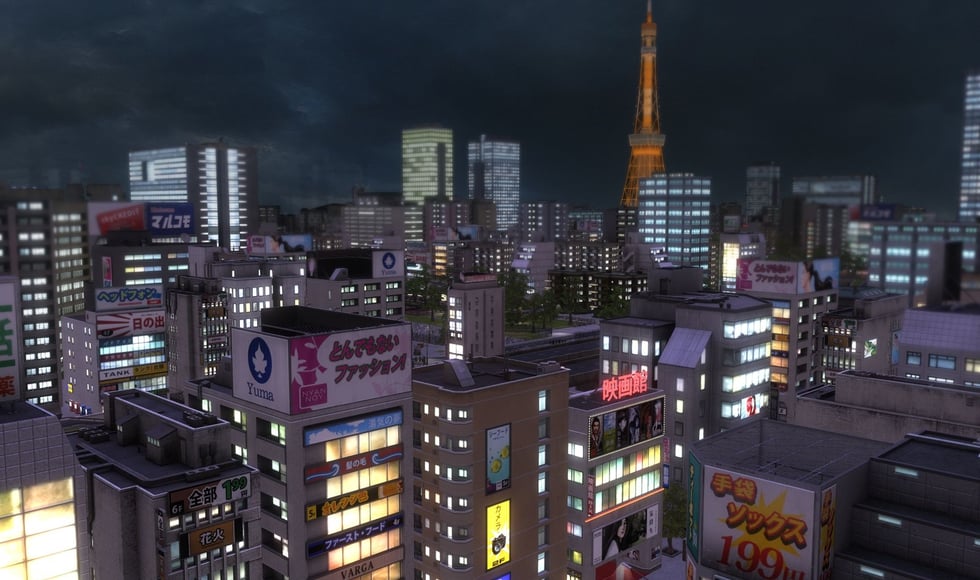 Cities in Motion: Tokyo