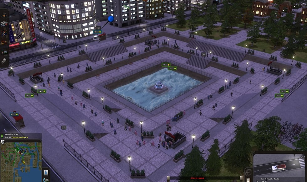Cities in Motion: Tokyo