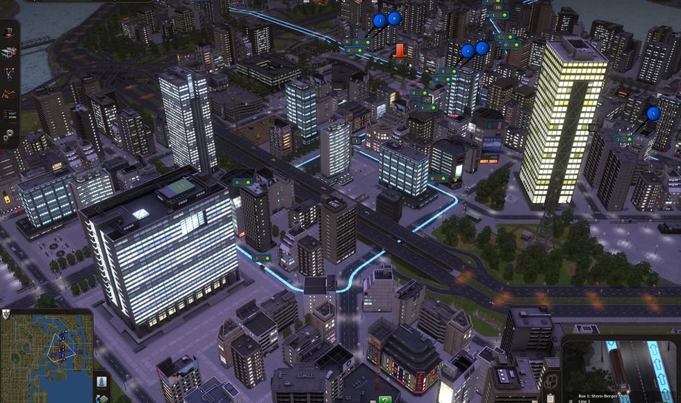 Cities in Motion: Tokyo