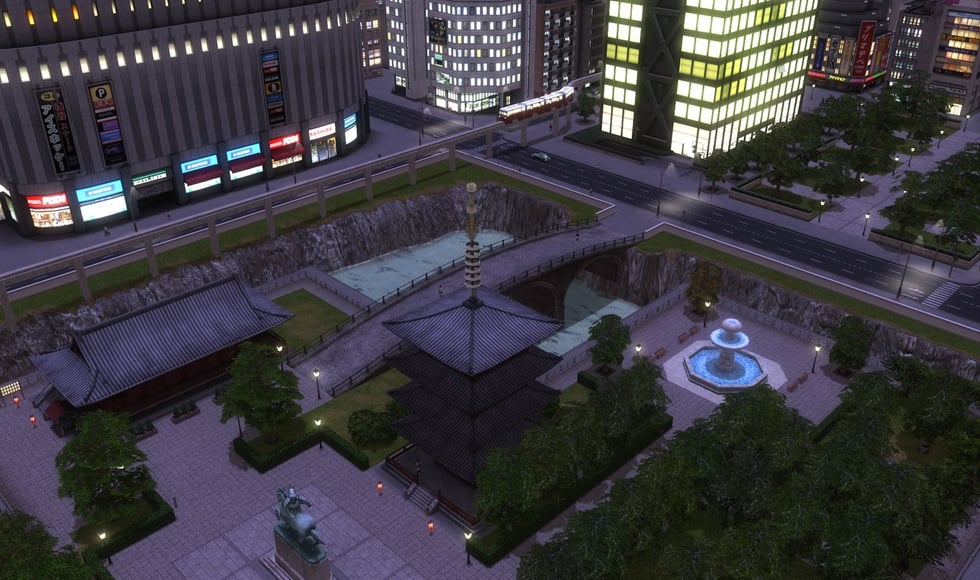 Cities in Motion: Tokyo