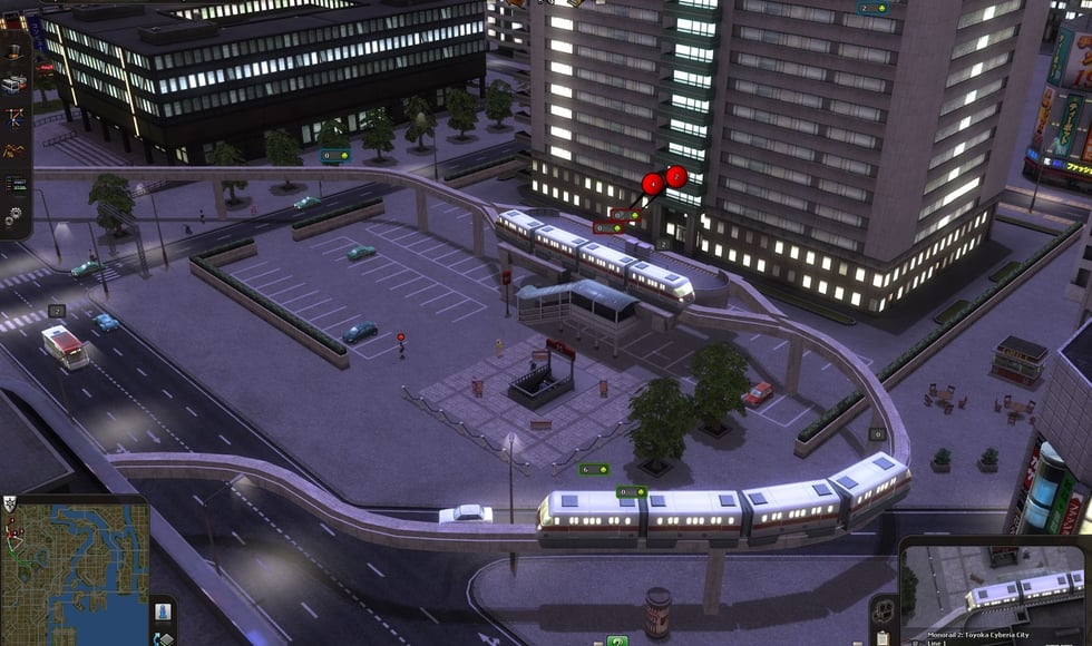 Cities in Motion: Tokyo
