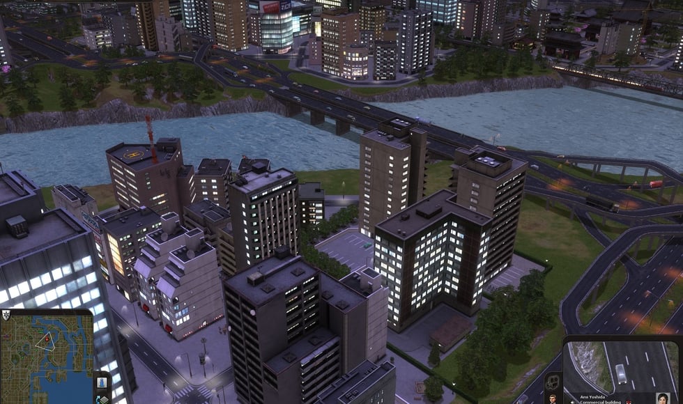 Cities in Motion: Tokyo