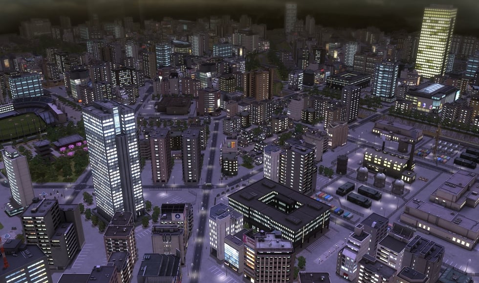 Cities in Motion: Tokyo