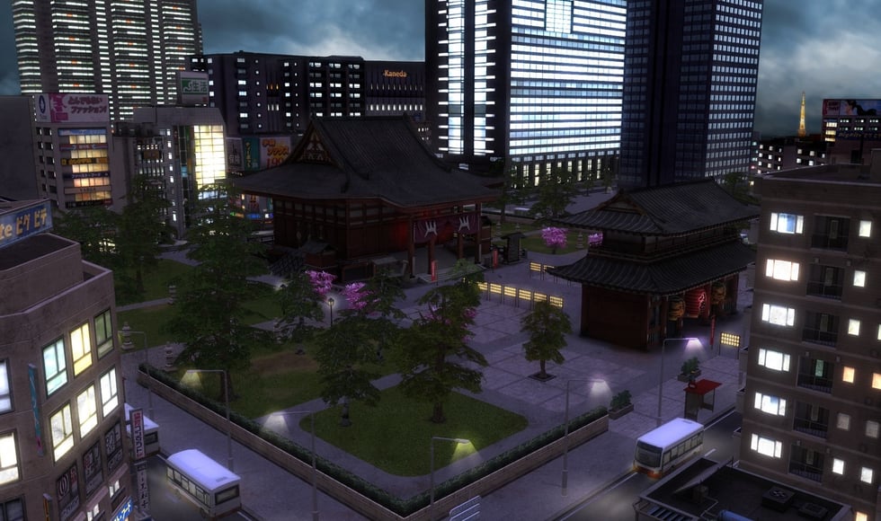 Cities in Motion: Tokyo