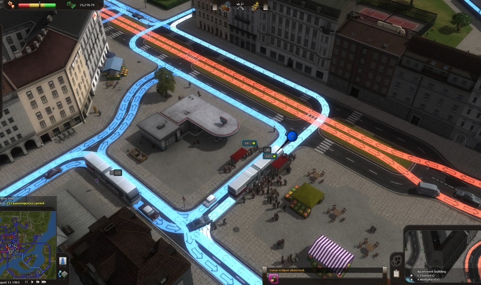Cities in Motion: Ulm