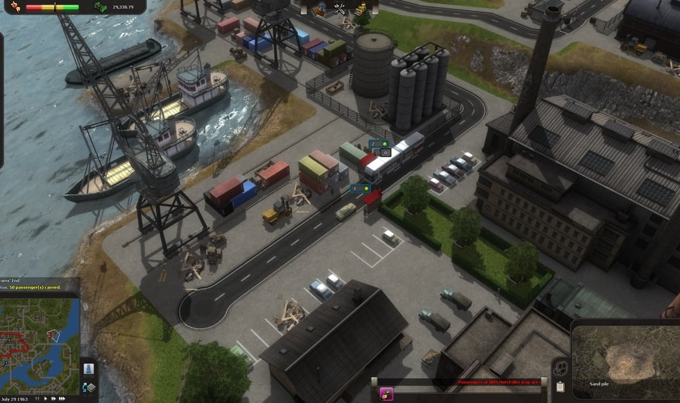 Cities in Motion: Ulm