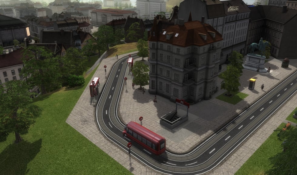 Cities in Motion: Ulm
