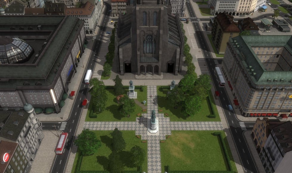 Cities in Motion: Ulm