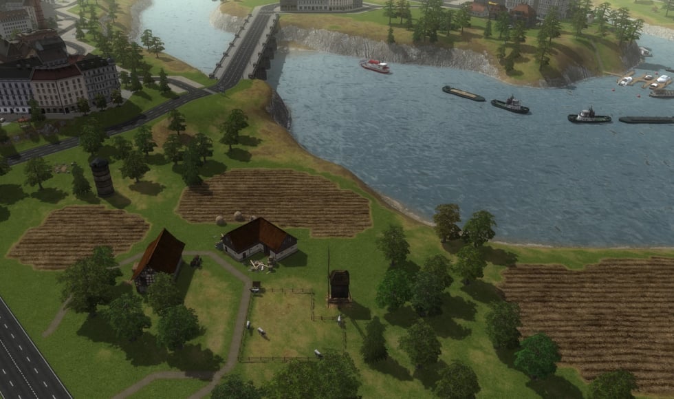 Cities in Motion: Ulm