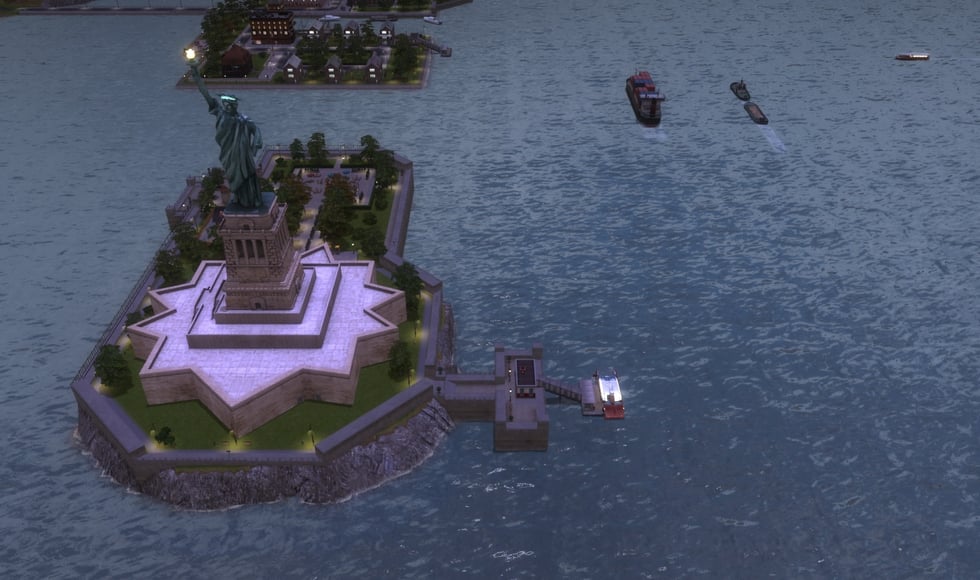 Cities in Motion: US Cities