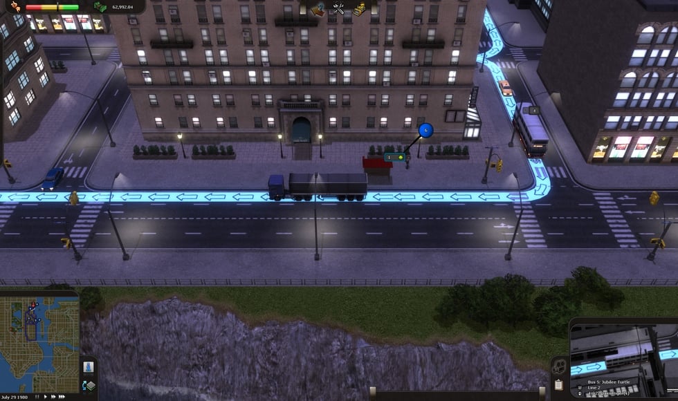 Cities in Motion: US Cities