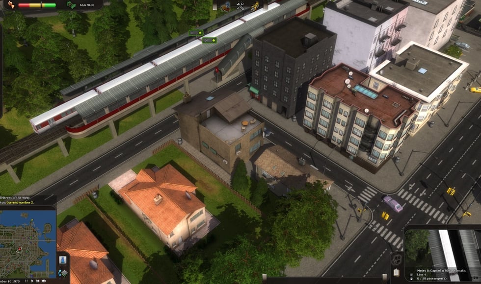 Cities in Motion: US Cities