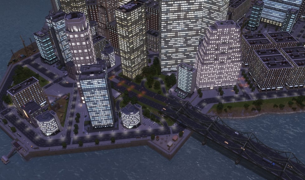 Cities in Motion: US Cities