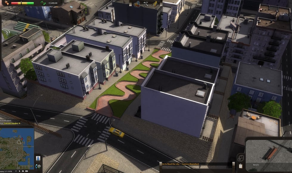 Cities in Motion: US Cities
