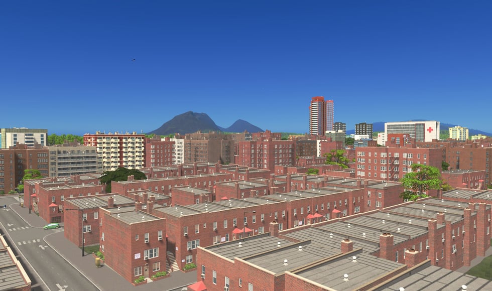 Cities: Skylines - Content Creator Pack: Brooklyn & Queens