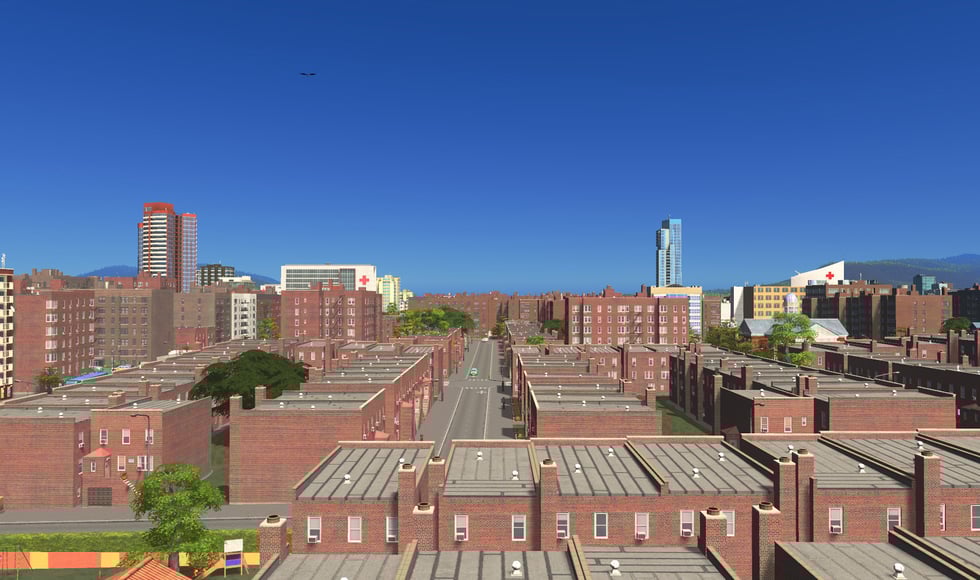 Cities: Skylines - Content Creator Pack: Brooklyn & Queens