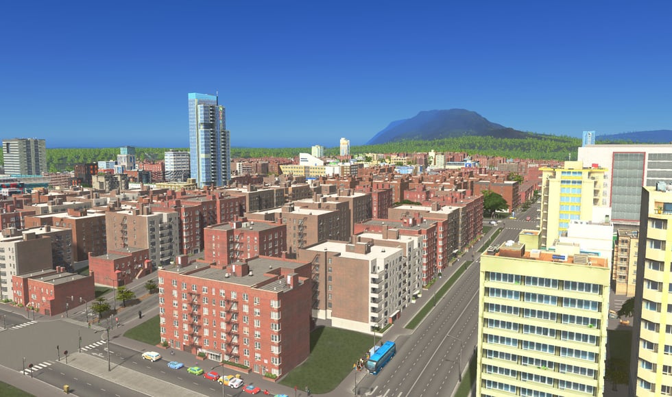 Cities: Skylines - Content Creator Pack: Brooklyn & Queens