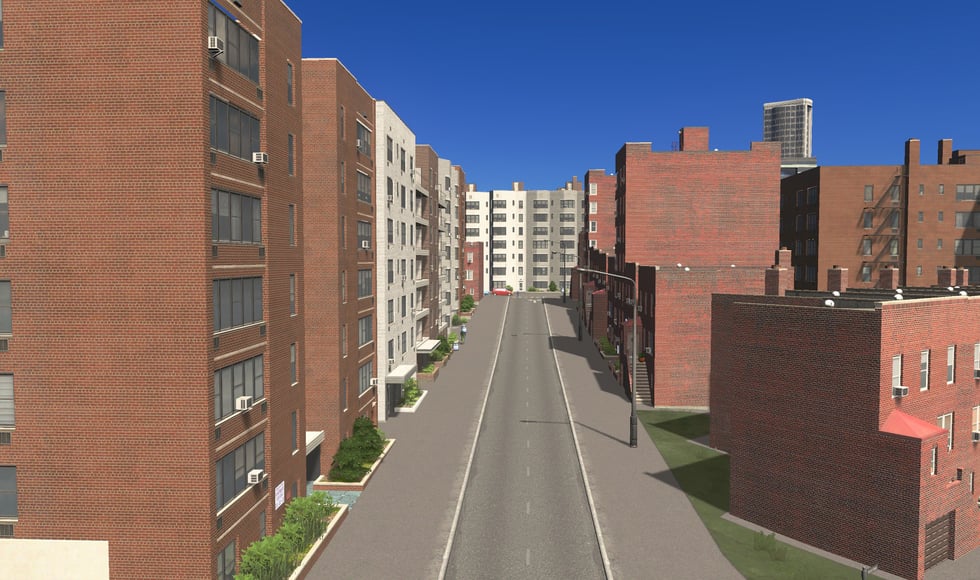 Cities: Skylines - Content Creator Pack: Brooklyn & Queens