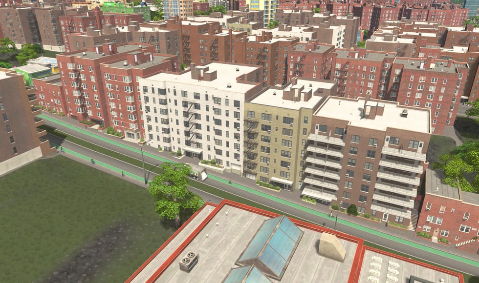 Cities: Skylines - Content Creator Pack: Brooklyn & Queens