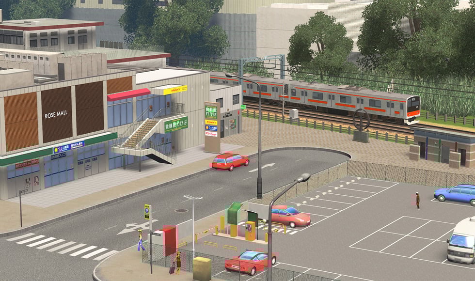 Cities: Skylines - Content Creator Pack: Railroads of Japan