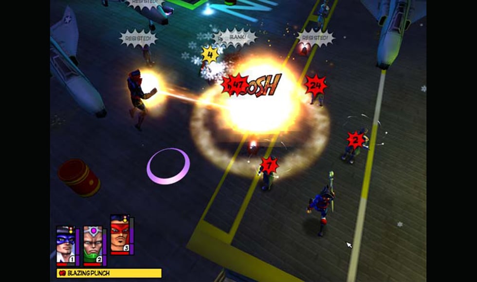 Freedom Force