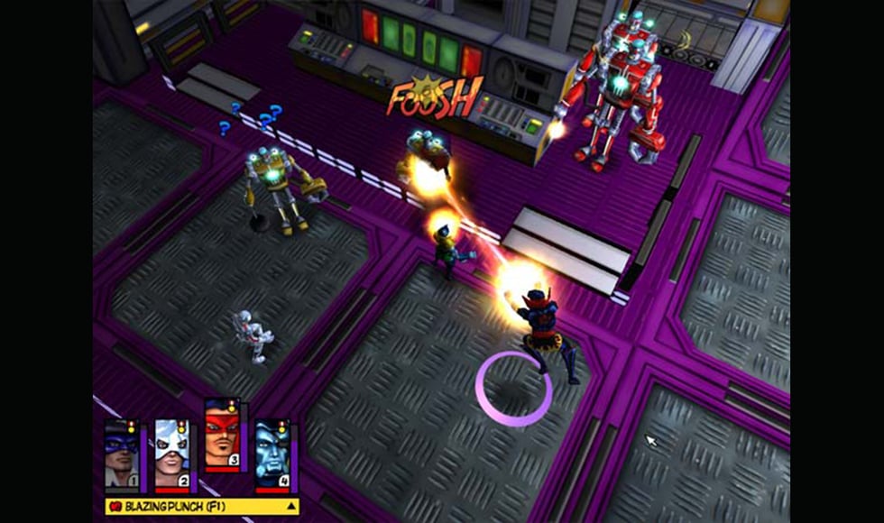 Freedom Force