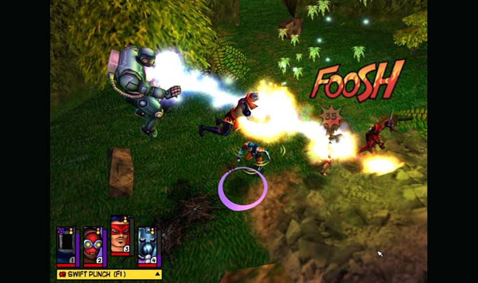 Freedom Force