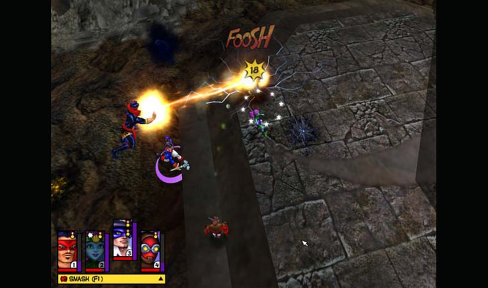 Freedom Force
